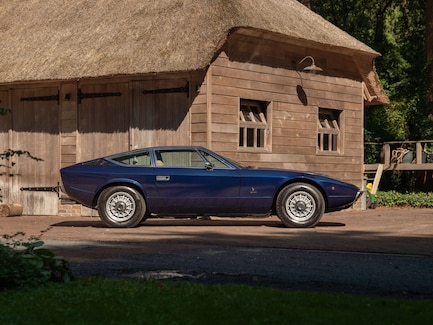 Maserati Khamsin 0