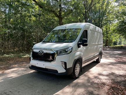 Maxus Deliver 9 0