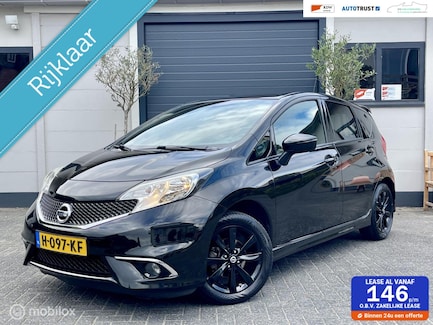 Nissan Note 0