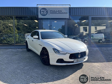 Maserati Ghibli 0