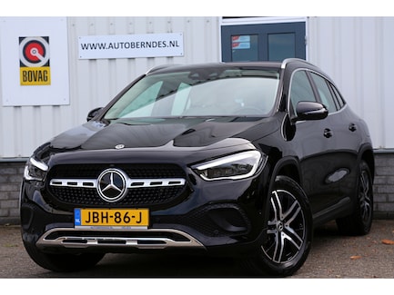 Mercedes-Benz GLA 0