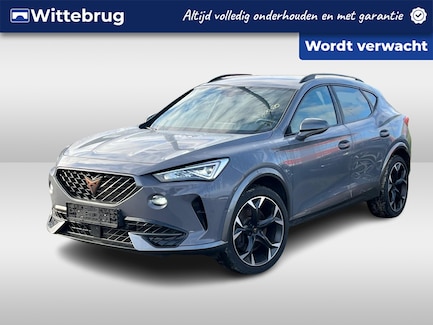 CUPRA Formentor 0