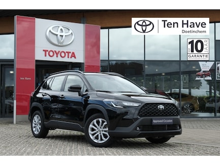 Toyota Corolla Cross 0