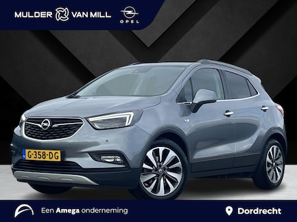 Opel Mokka 0