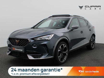 CUPRA Formentor 0