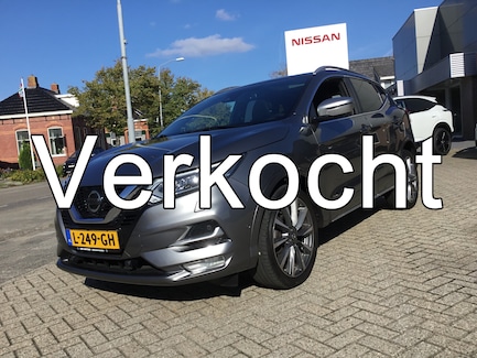 Nissan Qashqai 0