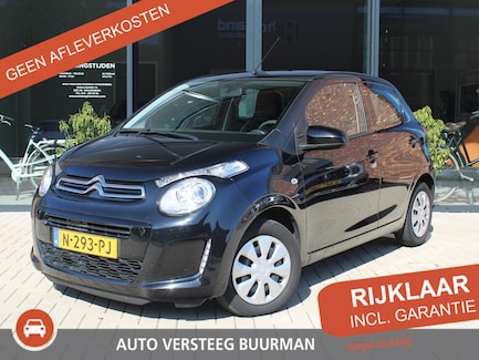 Citroën C1 0