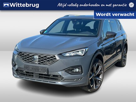 SEAT Tarraco 0