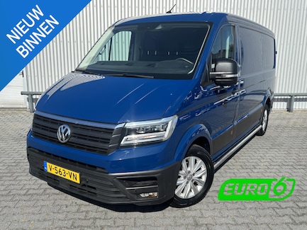 Volkswagen Crafter 0