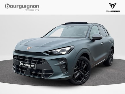 CUPRA Terramar 0