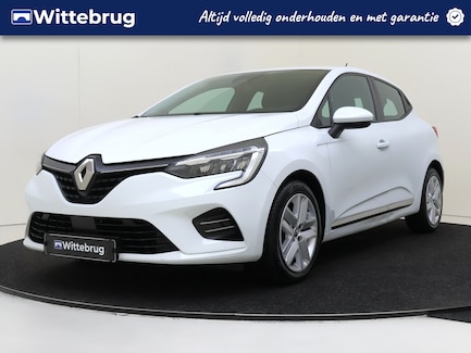 Renault Clio 0