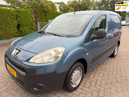 Peugeot Partner 0