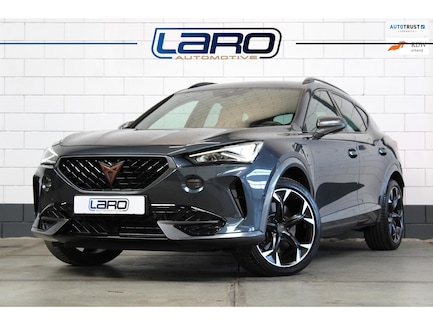 CUPRA Formentor 0