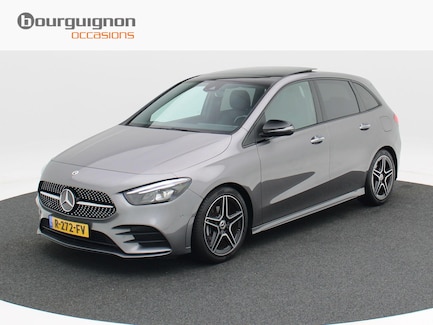 Mercedes-Benz B-klasse 0