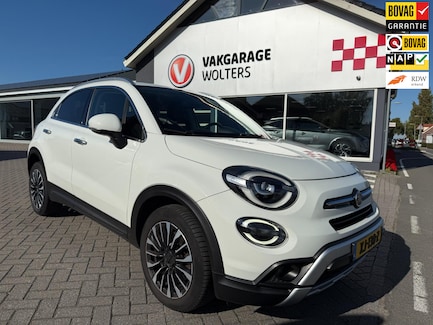 Fiat 500X 0