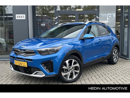 Kia Stonic 0