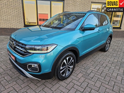 Volkswagen T-Cross 0