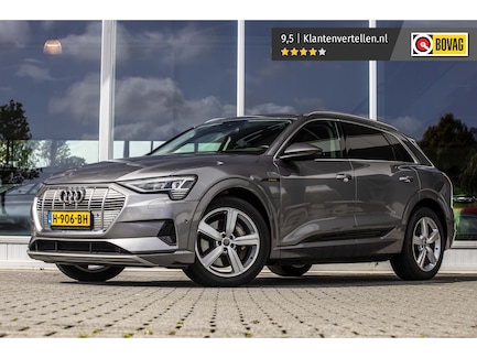Audi E-tron 0