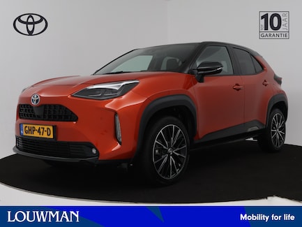Toyota Yaris Cross 0