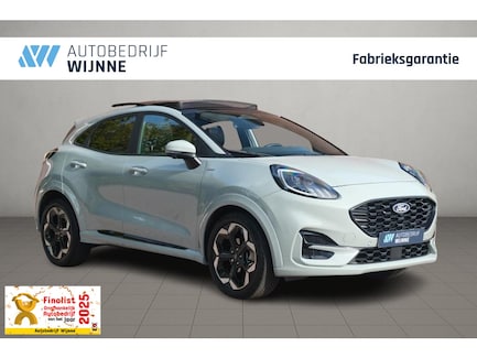 Ford Puma 0
