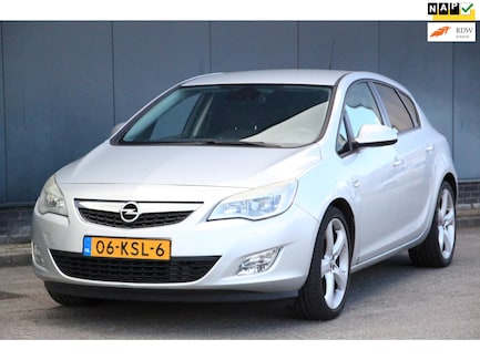 Opel Astra 0