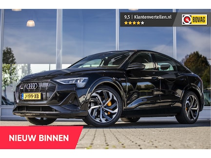Audi e-tron Sportback 0