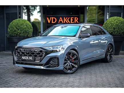 Audi Q8 0