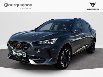 CUPRA Formentor 0