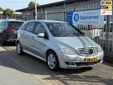 Mercedes-Benz B-klasse 0