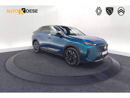 Peugeot 3008 0