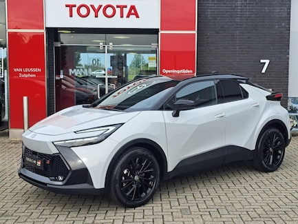 Toyota C-HR 0