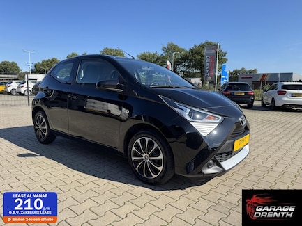 Toyota Aygo X 0