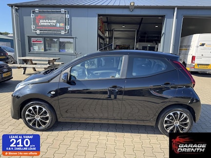 Toyota Aygo X 0