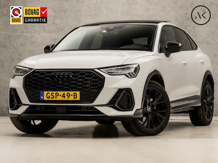 Audi Q3 Sportback 0