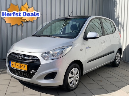 Hyundai i10 0