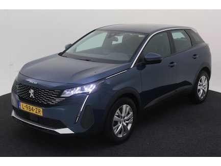 Peugeot 3008 0