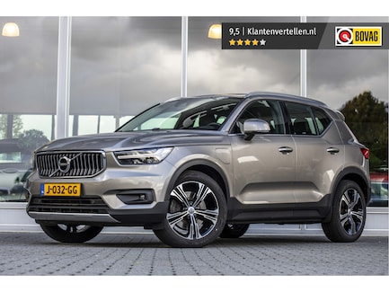 Volvo XC40 0