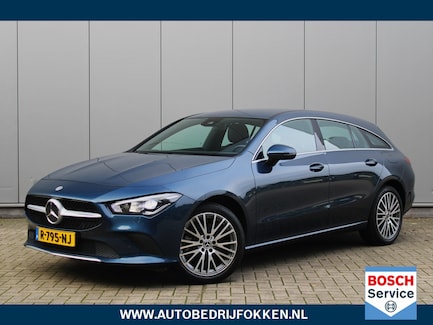 Mercedes-Benz CLA 0