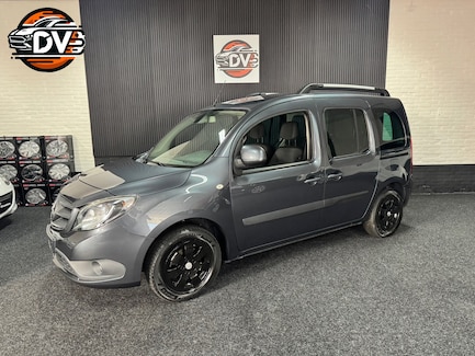 Mercedes-Benz Citan 0