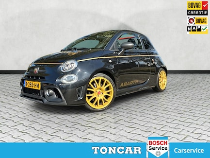 Abarth 500c 0