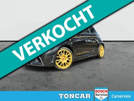 Abarth 500c 0