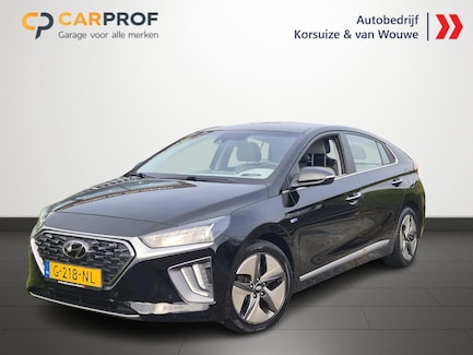Hyundai Ioniq 0