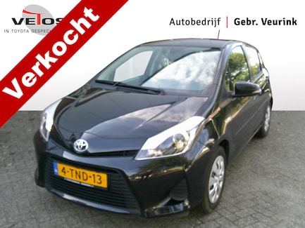 Toyota Yaris 0