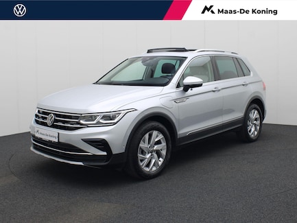 Volkswagen Tiguan 0