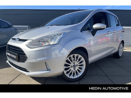 Ford B-Max 0