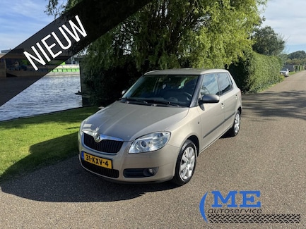 Skoda Fabia 0