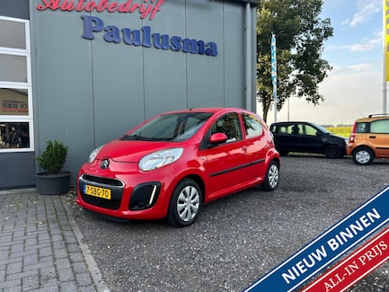 Citroën C1 0