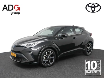 Toyota C-HR 0