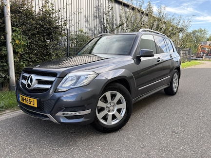 Mercedes-Benz GLK 0