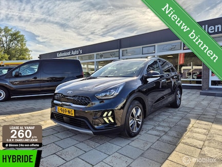Kia Niro 0